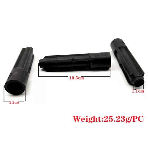 Ignition Rubber Boot Coil for MERCEDES-BENZ 0356100100 0001593542 - image 2